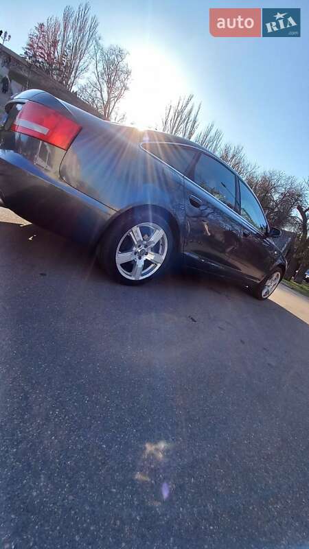 Седан Audi A6 2008 в Николаеве фото 8 Седан Audi A6 2008 в Николаеве