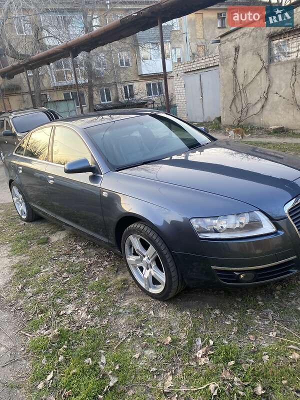 Седан Audi A6 2008 в Николаеве фото 32 Седан Audi A6 2008 в Николаеве