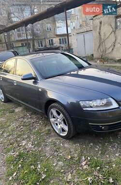 Седан Audi A6 2008 в Николаеве