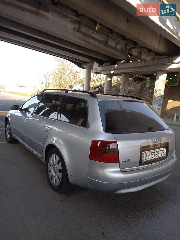 Универсал Audi A6 1998 в Одессе