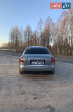 Седан Audi A6 2002 в Шацьку