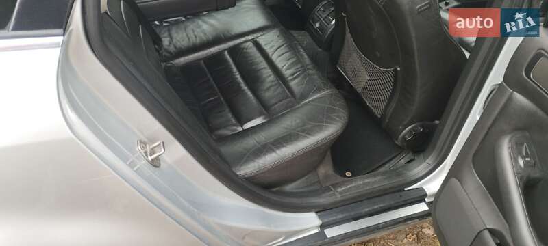 Універсал Audi A6 2002 в Кропивницькому