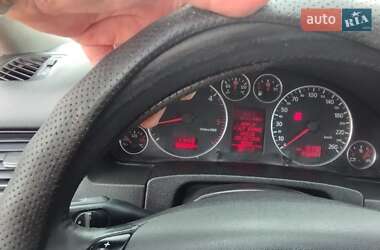 Универсал Audi A6 2002 в Кропивницком