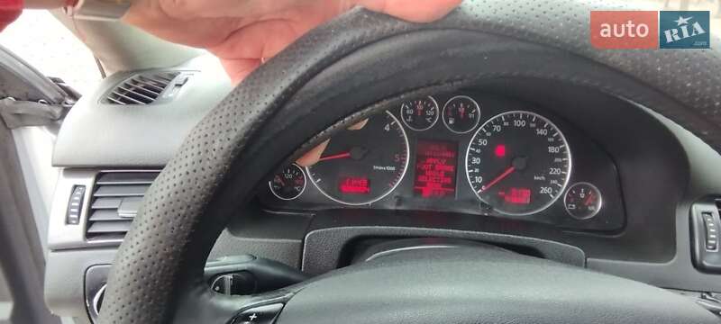 Універсал Audi A6 2002 в Кропивницькому