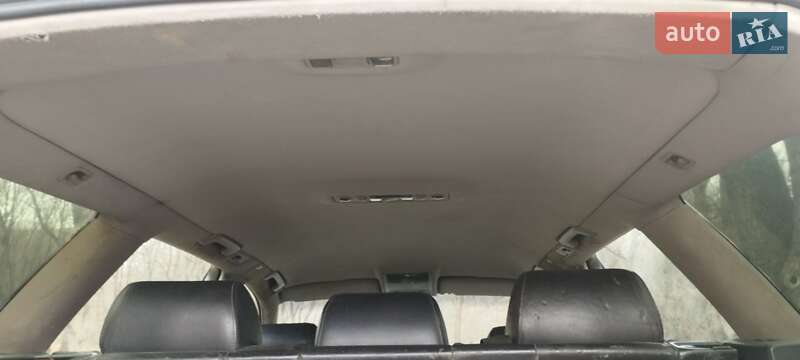 Універсал Audi A6 2002 в Кропивницькому