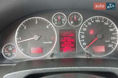 Универсал Audi A6 2002 в Кропивницком