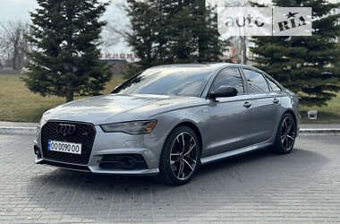 Audi A6 2016