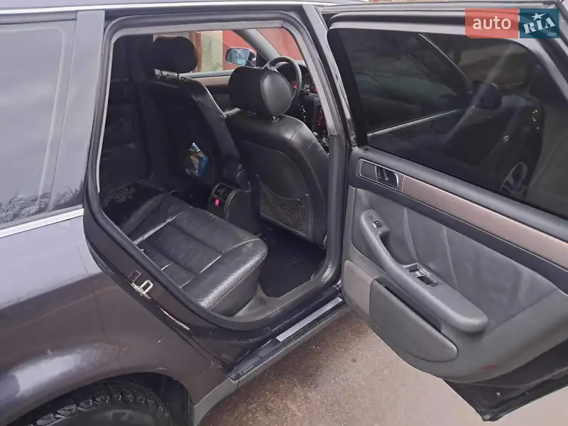 Audi A6 2001 VIN WAUZZZ4BZ1N085949 фото оголошення 17 з 63