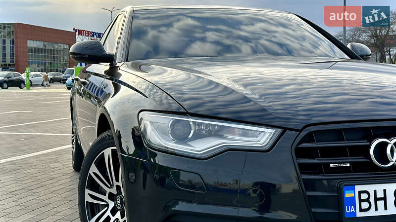 Седан Audi A6 2012 в Одессе фото 14 Седан Audi A6 2012 в Одессе