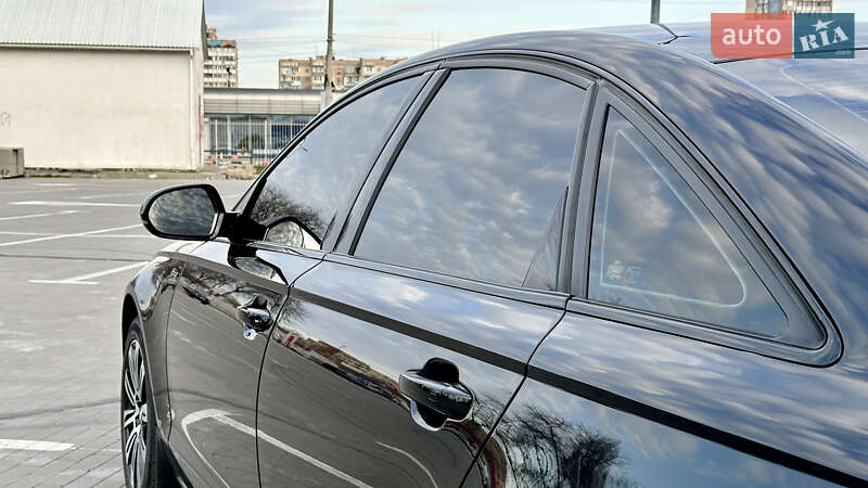 Седан Audi A6 2012 в Одесі