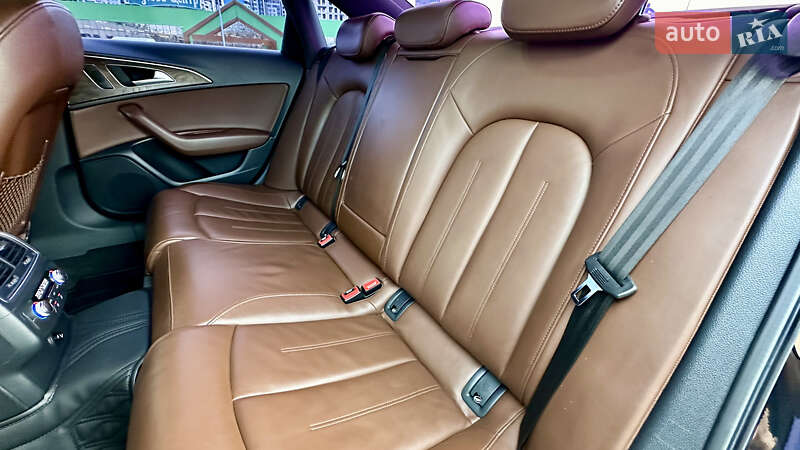 Седан Audi A6 2012 в Одесі