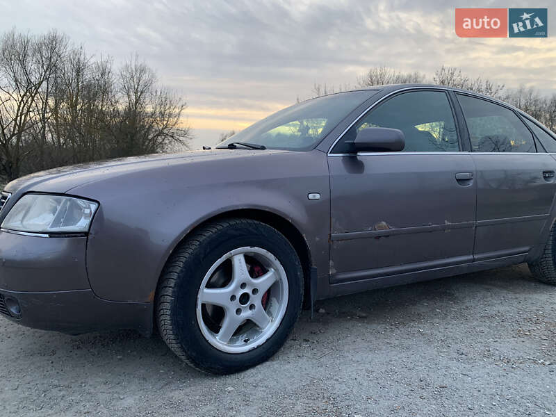 Седан Audi A6 1997 в Тернополе