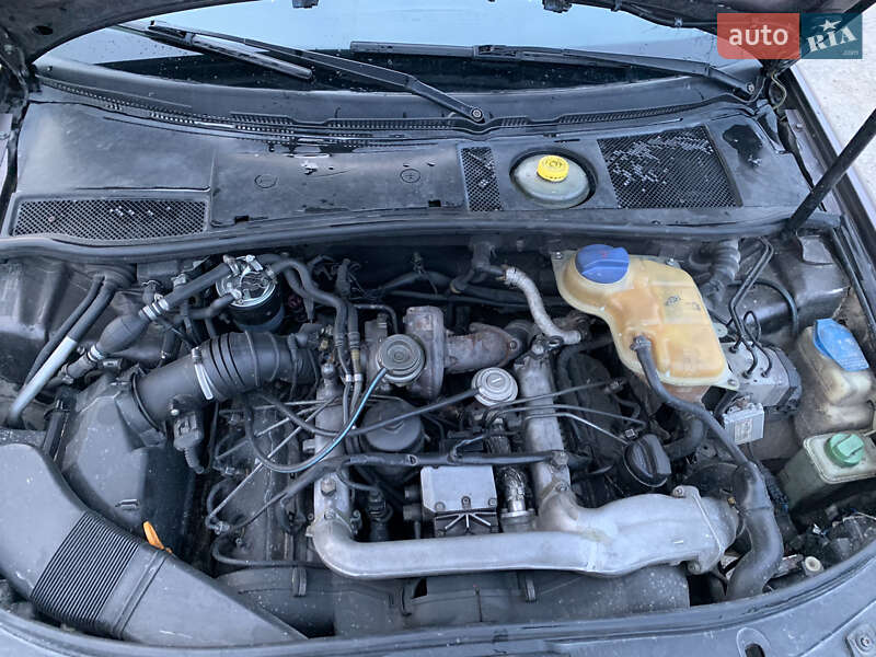 Седан Audi A6 1997 в Тернополе