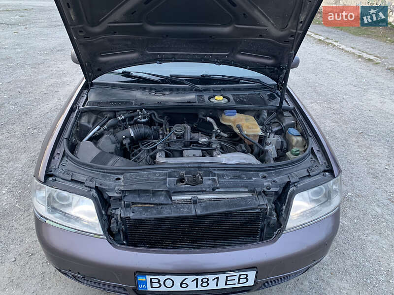 Седан Audi A6 1997 в Тернополе