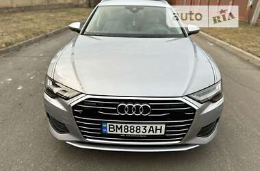 Audi A6 2018