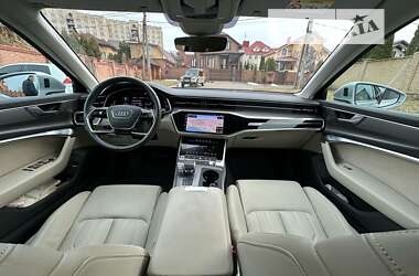 Универсал Audi A6 2018 в Киеве