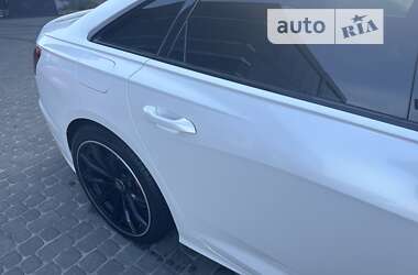 Седан Audi A6 2018 в Львові