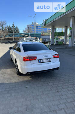 Седан Audi A6 2012 в Харькове