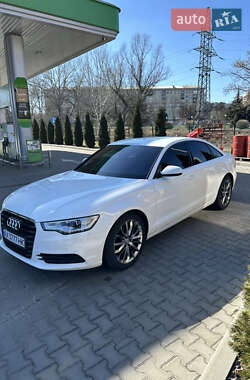 Audi A6 2012