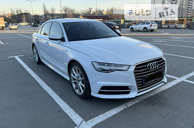 Audi A6 2016