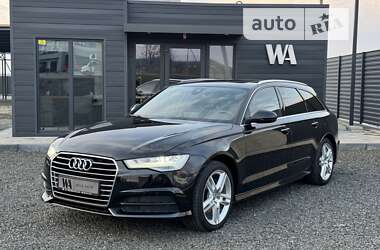 Универсал Audi A6 2016 в Луцке