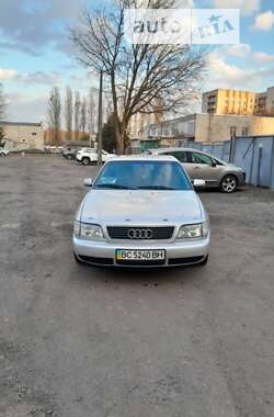 Седан Audi A6 1995 в Києві