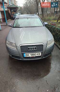 Универсал Audi A6 2006 в 