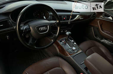 Седан Audi A6 2013 в Киеве