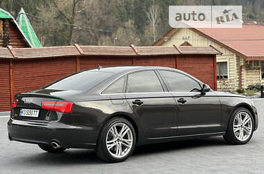 Седан Audi A6 2012 в Межгорье