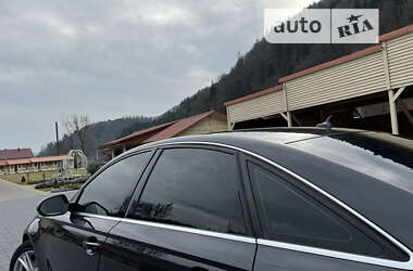 Седан Audi A6 2012 в Межгорье