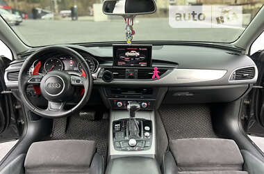 Седан Audi A6 2012 в Межгорье