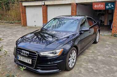 Audi A6 2014 Audi A6 2014