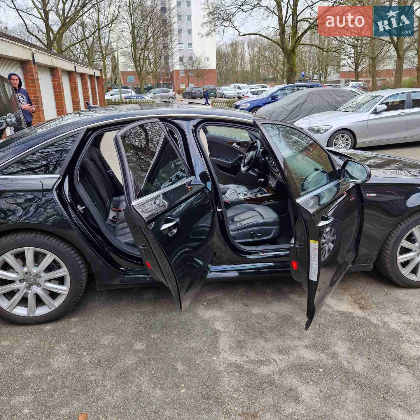2014 Audi A6 - мініатюра 5