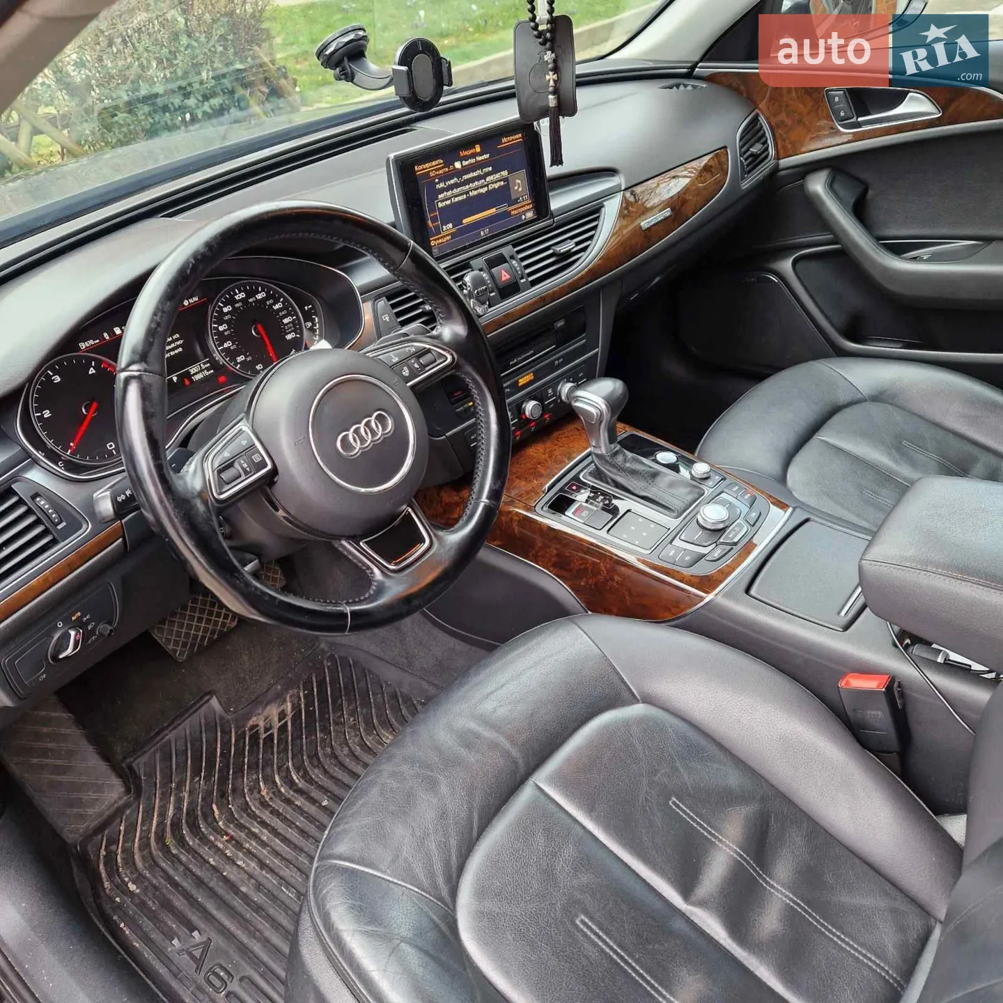 2014 Audi A6 - мініатюра 12