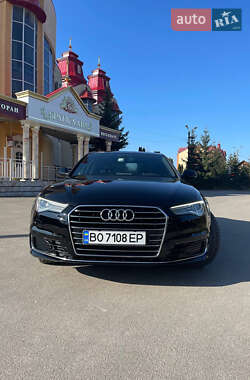 Седан Audi A6 2015 в Тернополе