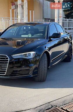 Седан Audi A6 2015 в Тернополі