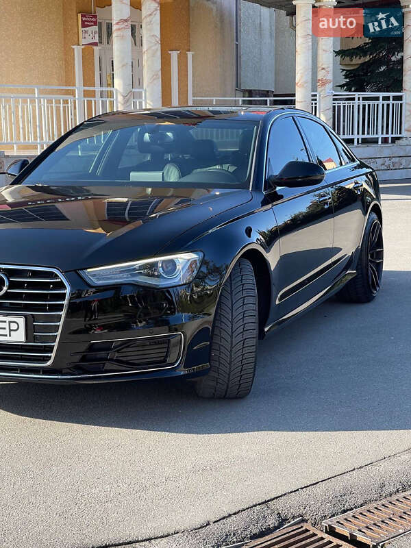 Седан Audi A6 2015 в Тернополе