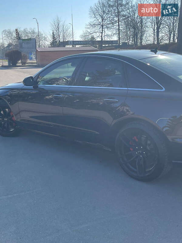 Седан Audi A6 2015 в Тернополе