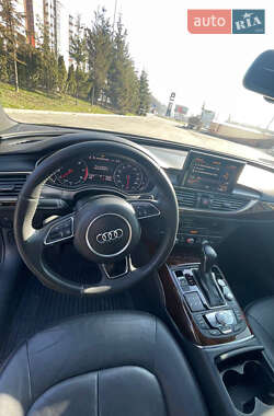 Седан Audi A6 2015 в Тернополе