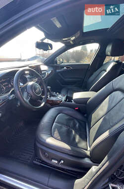 Седан Audi A6 2015 в Тернополі