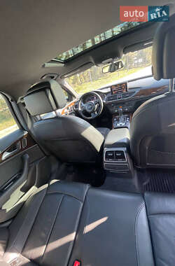 Седан Audi A6 2015 в Тернополі