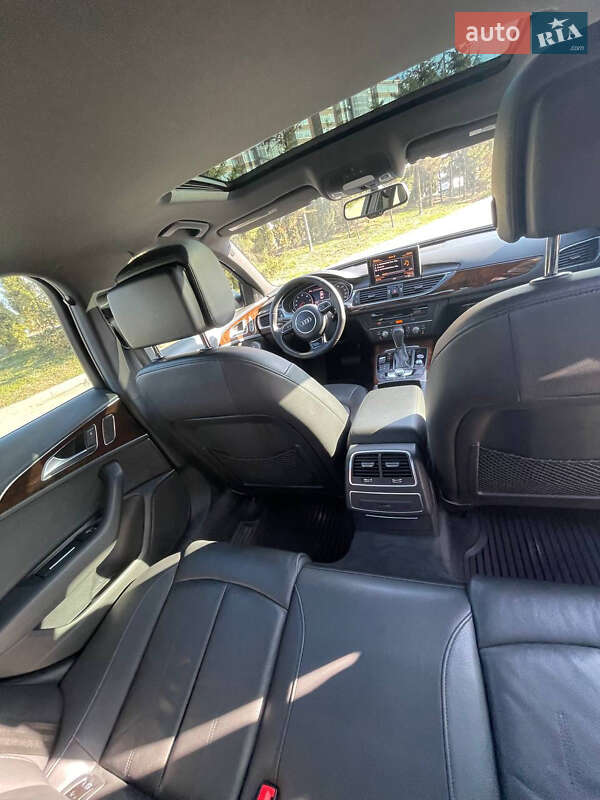 Седан Audi A6 2015 в Тернополе