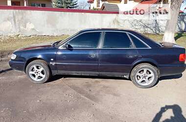 Седан Audi A6 1997 в Стрию