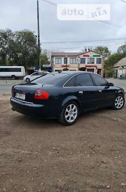 Седан Audi A6 2002 в Белгороде-Днестровском