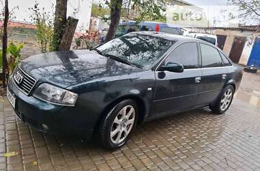 Седан Audi A6 2002 в Білгороді-Дністровському