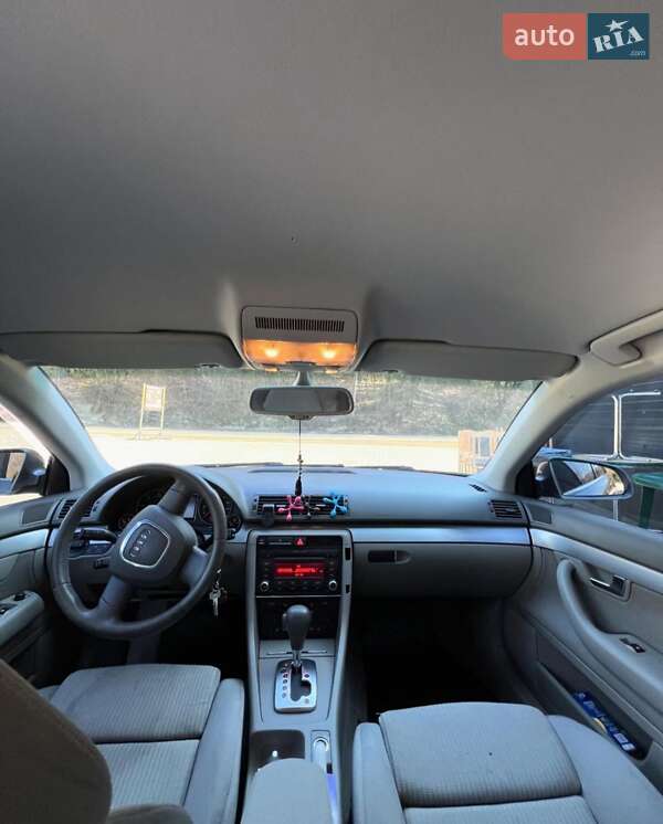 Универсал Audi A6 2001 в Тячеве