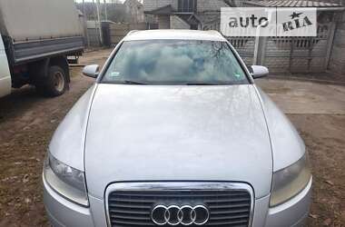 Универсал Audi A6 2006 в Чернигове