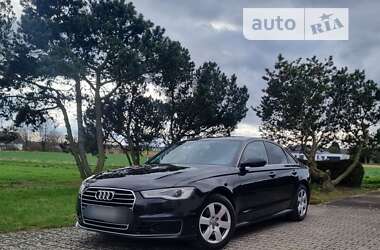 Audi A6 2015