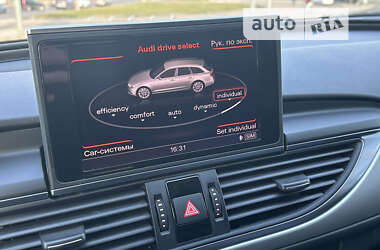 Универсал Audi A6 2012 в Луцке