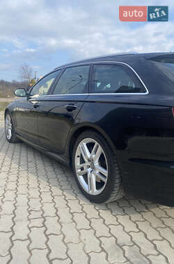 Універсал Audi A6 2015 в Львові